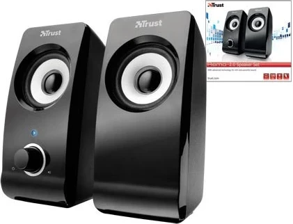 Zvočniki Trust Remo 2.0, 1-smerni