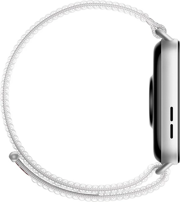 Pameten ura HUAWEI WATCH Fit 3, 1,82-palčni AMOLED, 400 mAh, najlon, siva