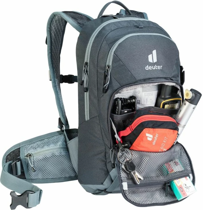 Nahrbtnik za ženske in otroke Deuter, siv