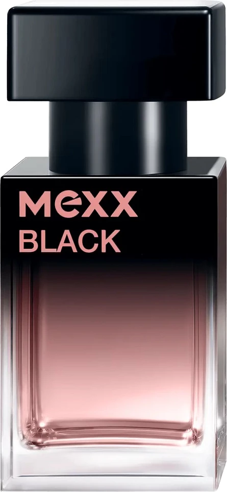 Eau de Toilette za ženske Mexx Black 15 ml