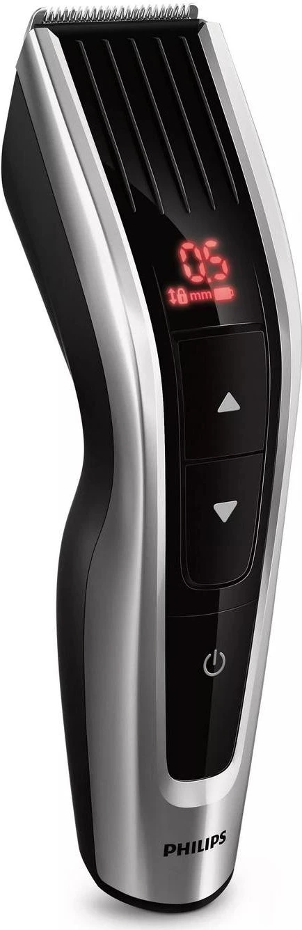 Striženje las Philips HC9420/15, črno