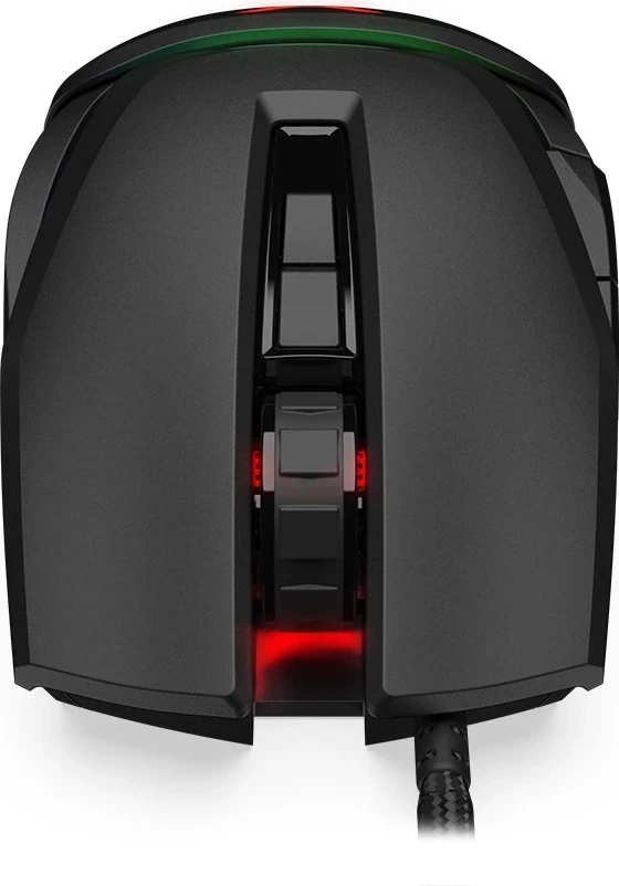 Gaming miš KRUX Bot RGB z žico