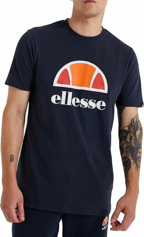 Majica za moške Dyna, Ellesse, mornarsko modra