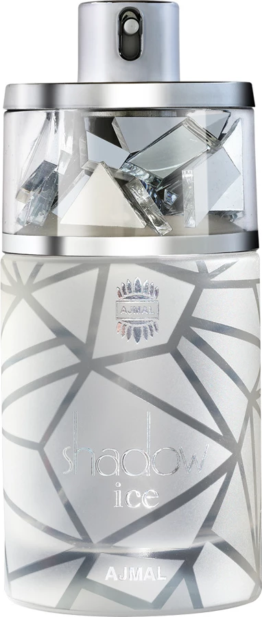 Eau de Parfum Shadow Ice Ajmal, 75 ml