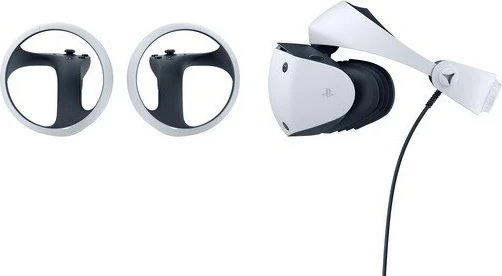 Očala za navidezno resničnost  Sony PlayStation VR2 za PS5, bela