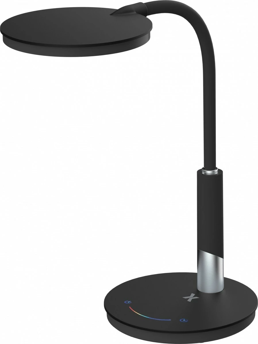 Namizna svetilka LED, Maxcom ML 5200 Panama, črna