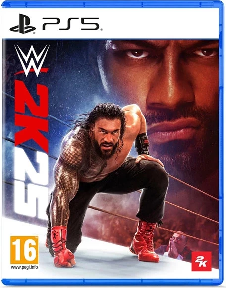 Igra za PS5 WWE 2K25, Take-Two Interactive