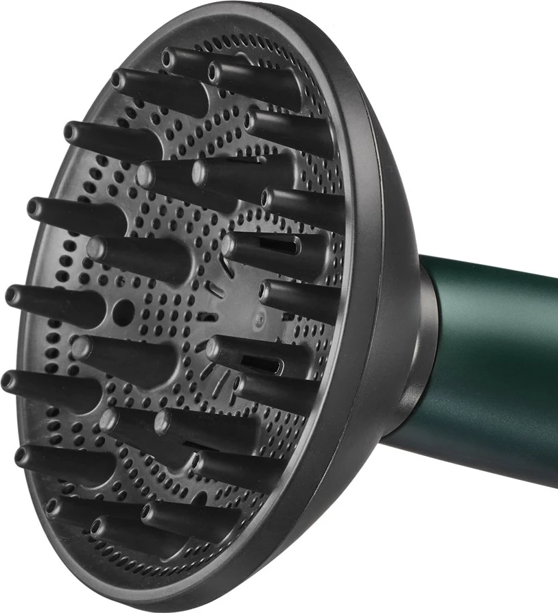 Sušilec za lase BaByliss Air Power Pro D6555DE, 1700 W, zelen