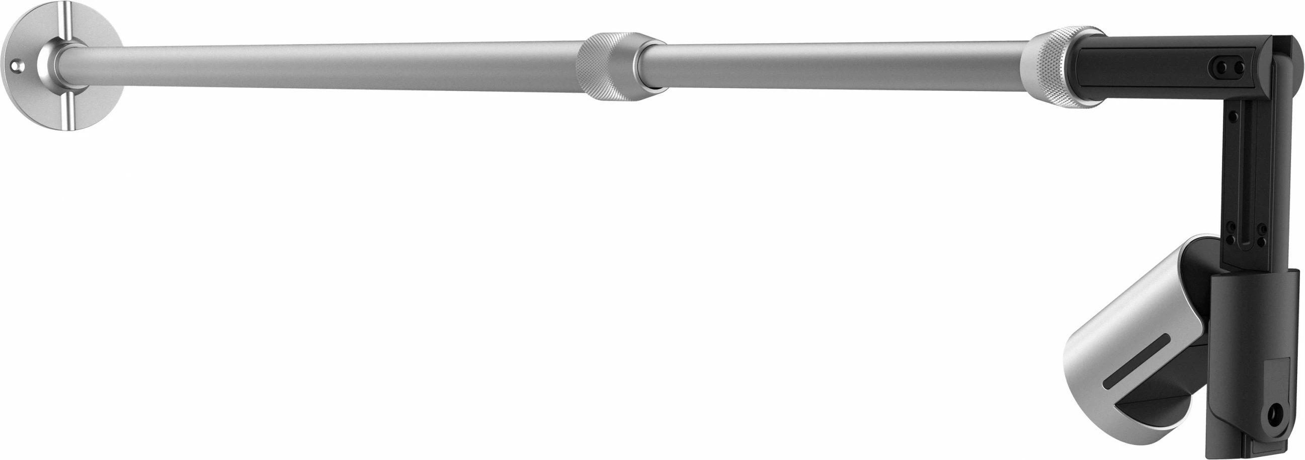 USB kamera Yealink UVC30, 8,51 MP, 4K UHD, 3× zoom, črno/nerjaveče