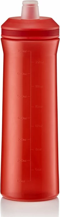 Steklenica za vadbo Reebok, 750 ml, rdeča Steklenica za vadbo Reebok, 750 ml, rdeča
