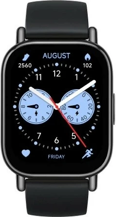 Pametna ura Redmi Watch 5 Lite, 1,96" AMOLED, črna