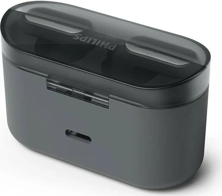 Slušalke z aktivnim dušenjem šuma Philips TAT6908BK/00, Bluetooth 5.3, IPX4, črne Slušalke z aktivnim dušenjem šuma Philips TAT6908BK/00, Bluetooth 5.3, IPX4, črne