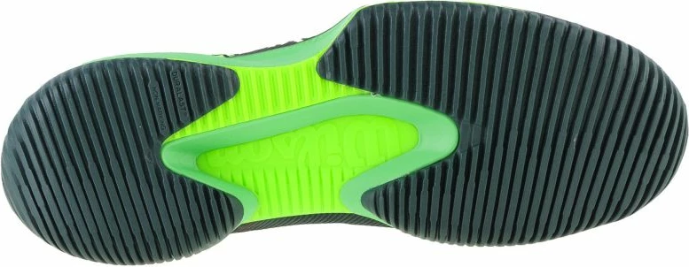 Tenis čevlji Wilson Kaos Rapide SFT M, črni