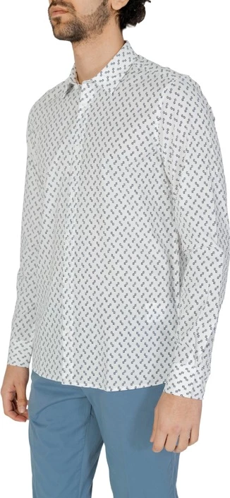 Bela moška srajca Antony Morato