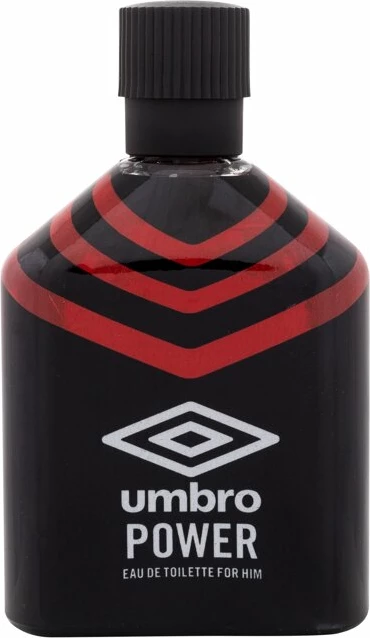 Osvežujoč moški Eau de Toilette UMBRO Power, 100 ml