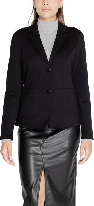 Jakna Street One, ženska, črna