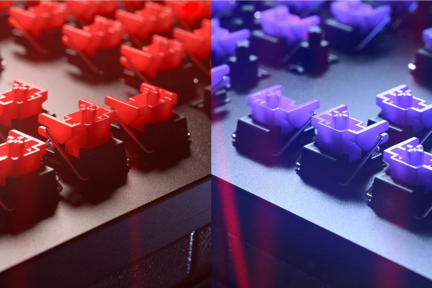 Mehanska tipkovnica Razer Huntsman V2 TKL, RGB, USB, QWERTZ, črna