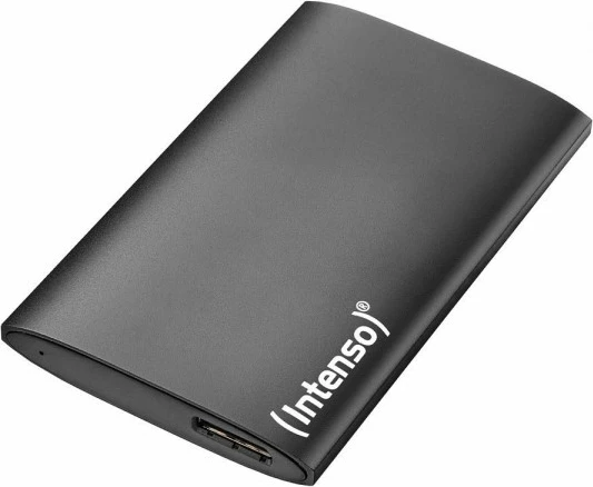 Zunanji disk 2TB PREMIUM, Intenso, USB 3.0, črn