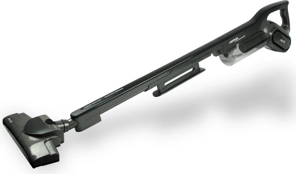 Vertikalni brezvrečkast sesalnik, Deerma DX700S, grafitna