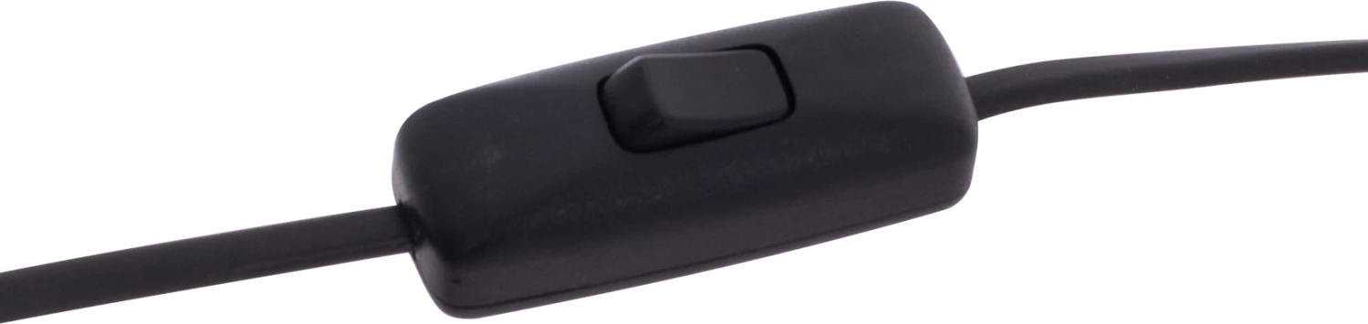 Talna svetilka CRANE s stojalom in roko bež kapo 54x54x170Hcm.FH7694.01