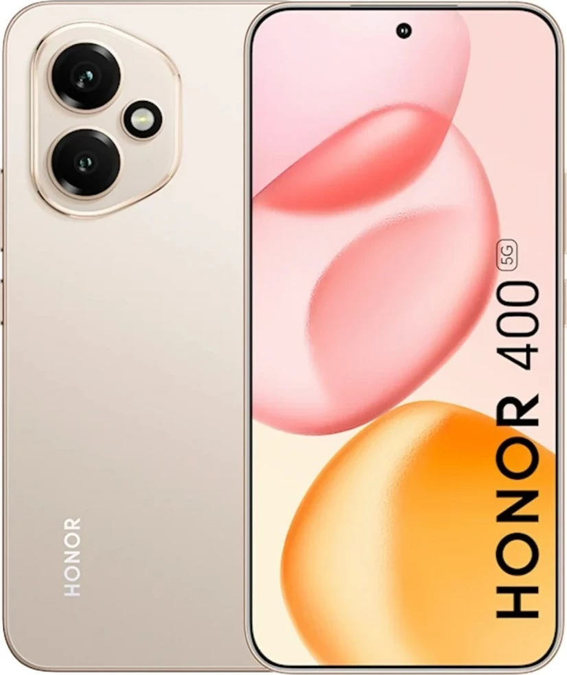 Pametni telefon HONOR 400, 8/256 GB, zlata