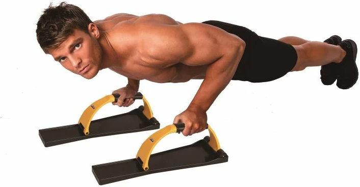 Večfunkcijski vadbeni pripomoček Body Sculpture, črn