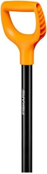 Krpalo za vrt Fiskars Solid 1070673, 1204 mm, črno/oranžna