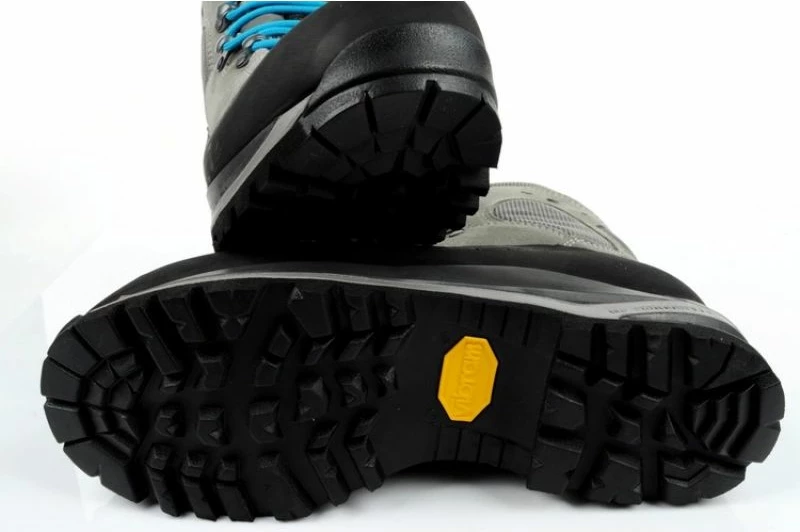 Trekking čevlji za ženske Aku, sivi