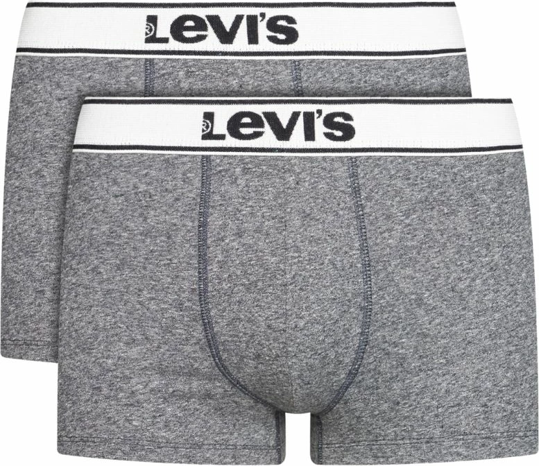Spodnje perilo za moške Levi's, sivo