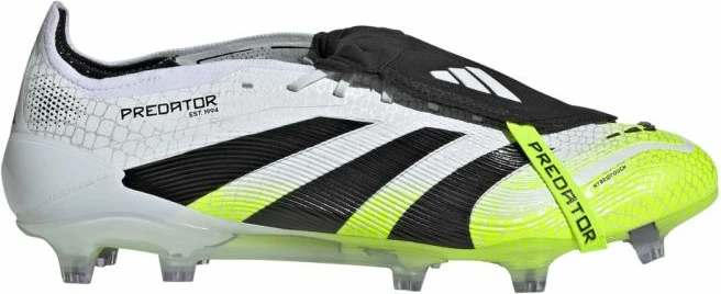 Nogometni čevlji Adidas Predator Elite FT FG, beli