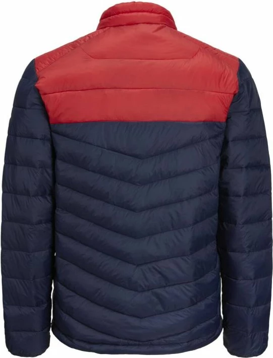 Klasična moška jakna, Jack & Jones, temno modra