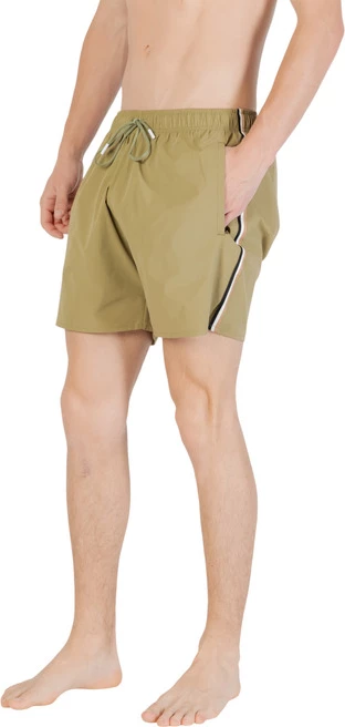 Trenerka, Boss, moški, zelena