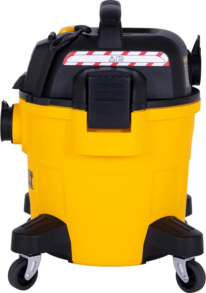 Sesalnik DeWalt AT-DXV20PTA, 20 L, rumen