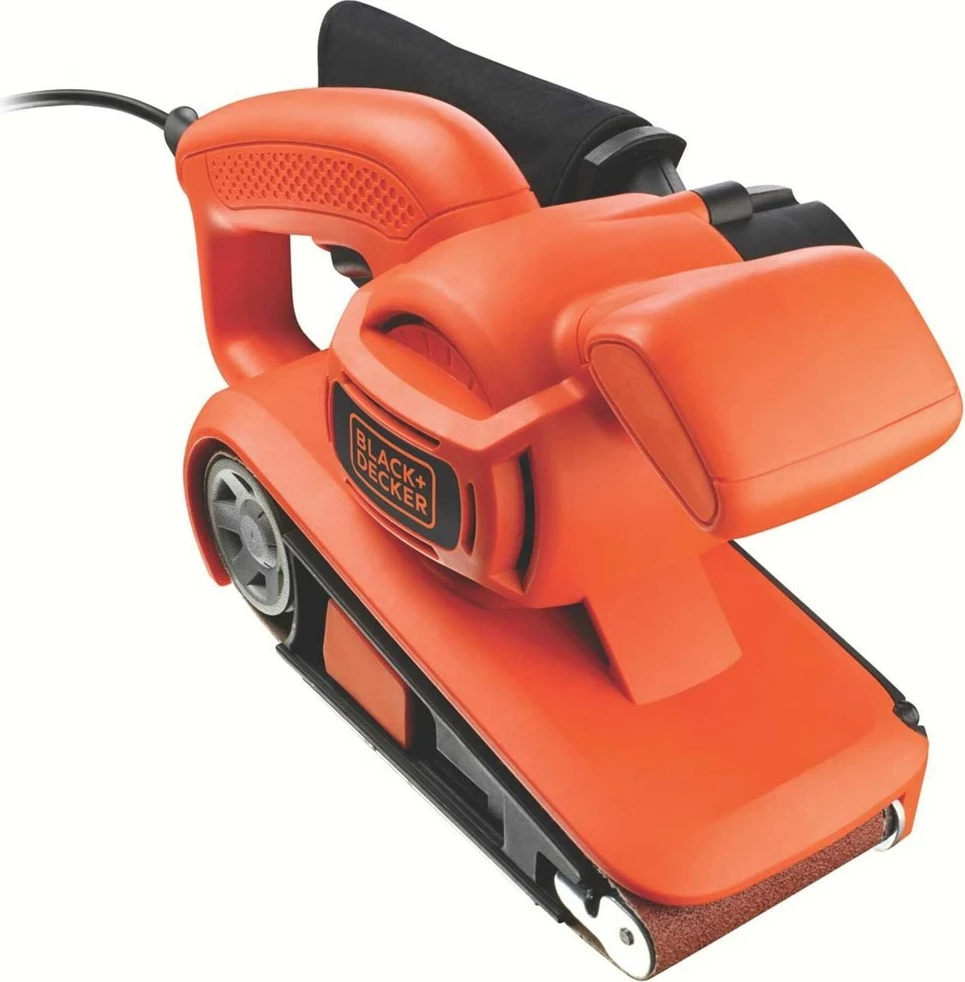 Pasna brusilka Black & Decker KA86-QS, 720 W, oranžna