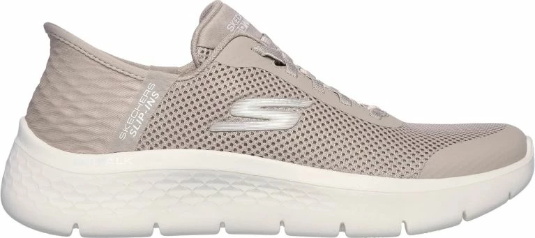 Superge, Skechers, bež - za ženske