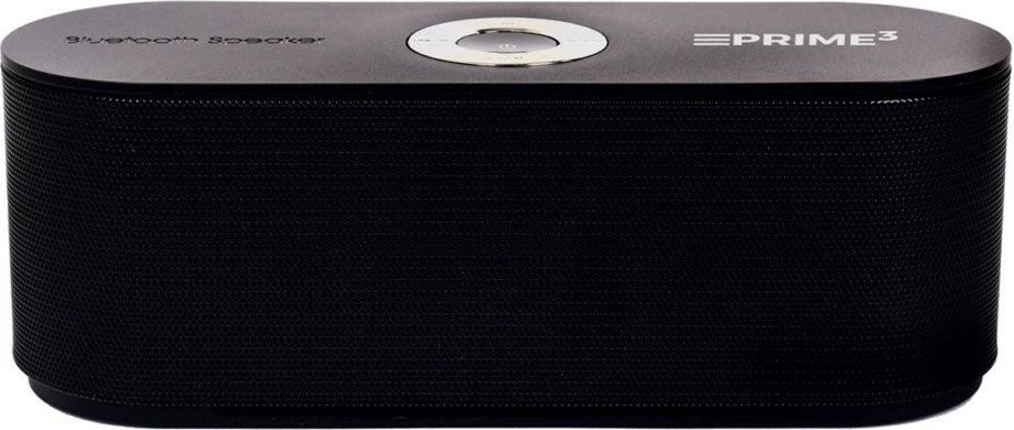 Zvočnik Bluetooth PRIME3 ABT07 Eclipse, 6 W, črn