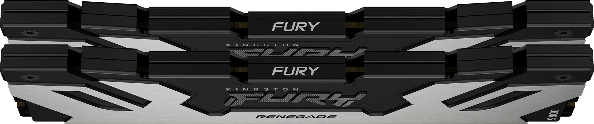 RAM memorija Kingston FURY Renegade 32GB (2x16GB) DDR5 6400MT/s srebrn