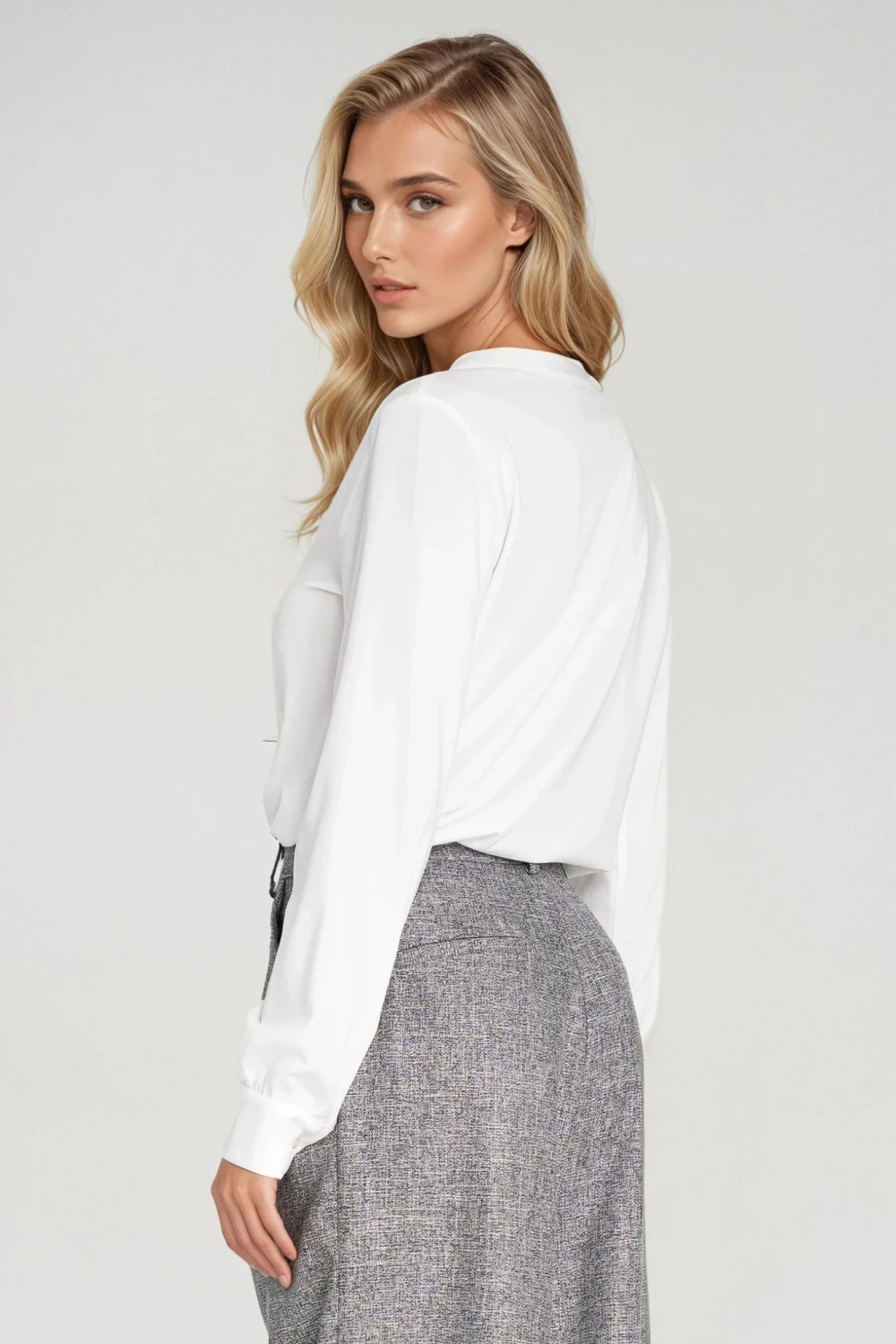 Ženska bluza Nife 217582, bež