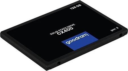SSD disk Goodram CX400 Gen.2, 128 GB