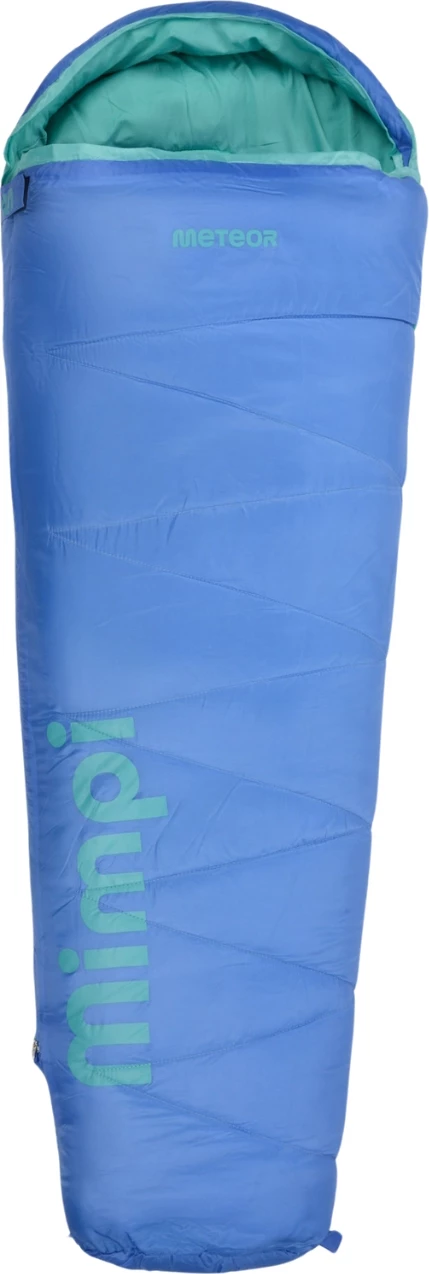 Spalna vreča za otroke Meteor, blue-mint