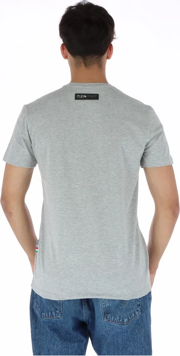 Majica za moške Plein Sport, siva