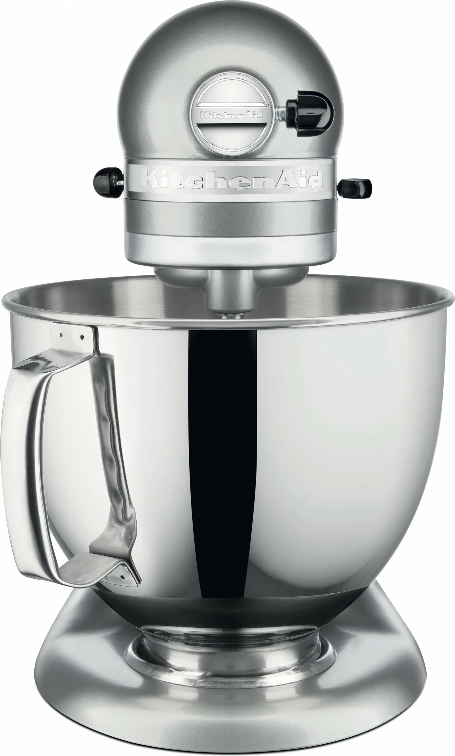 Kuhinjski mešalnik KitchenAid Artisan 5KSM175PSECU, 300 W, 4,8 L, kontur srebrn
