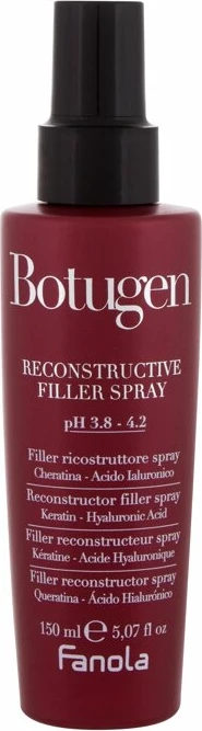 Spray za poškodovane lase Fanola Botugen, 150 ml
