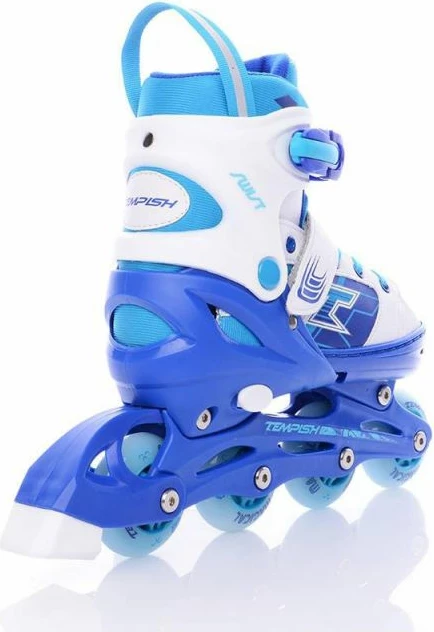 Otroški rolki Tempish Swist Flash Jr., beli z modro