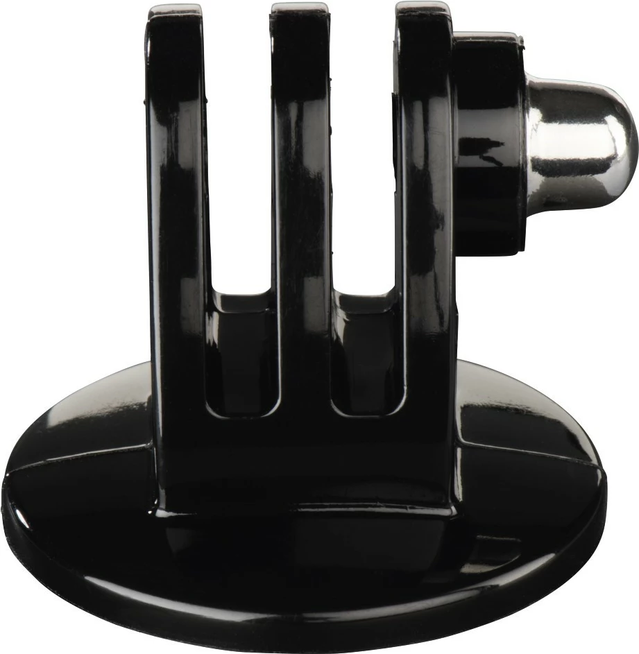 Mini stojalo 3-v-1, 27 cm, sferična glava, 1/4" navoj, za pametni telefon in GoPro — Hama FlexPro, MPN 4605, črno