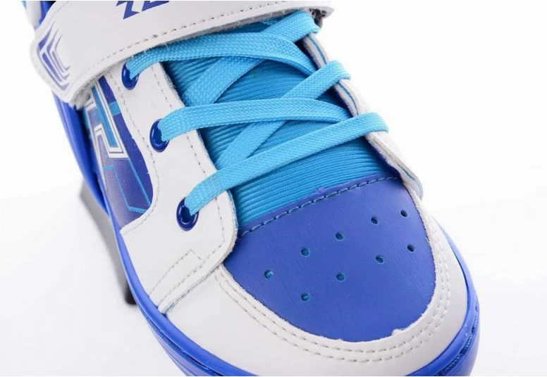 Otroški rolki Tempish Swist Flash Jr., beli z modro