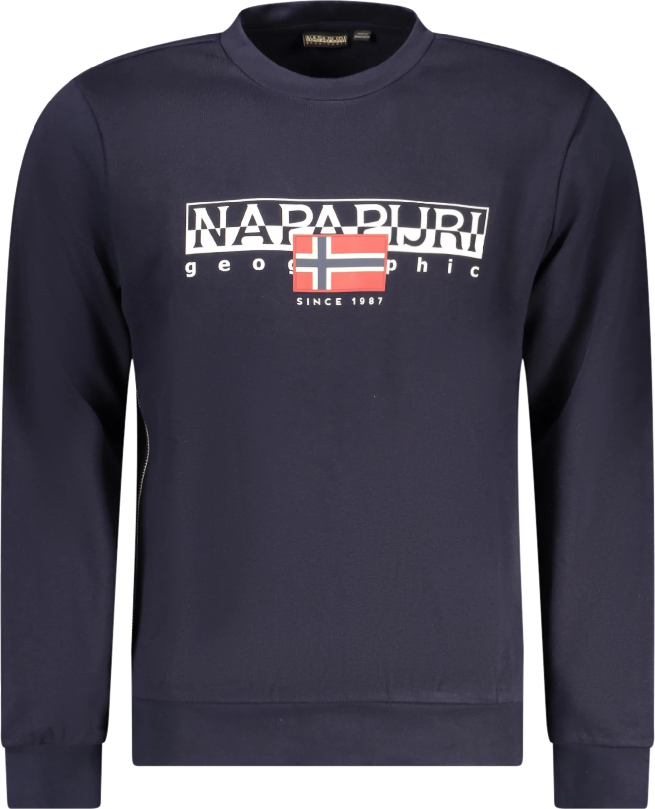 Duks, NAPAPIJRI, modra