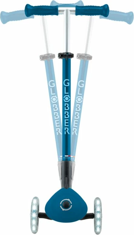 Skuter za otroke, Globber, z lučkami