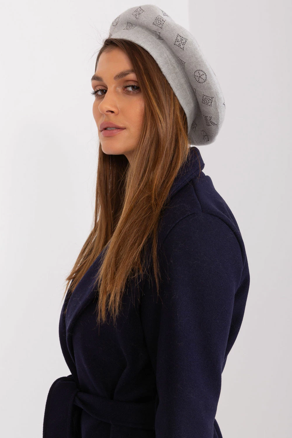 Beret, AT model 191113, siva