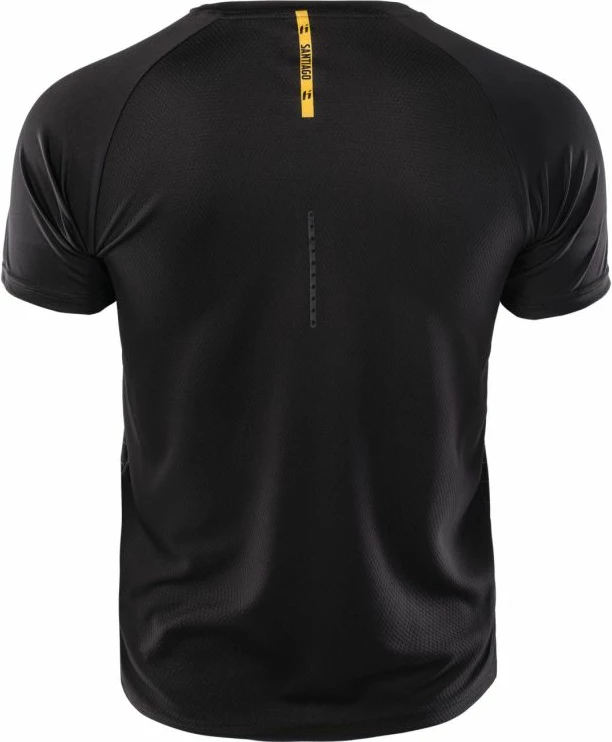 Nogometni dres Huari Monteros, moški, črn